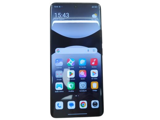 Xiaomi 24115Ra8Eg Note 14+ Pro 512 gb