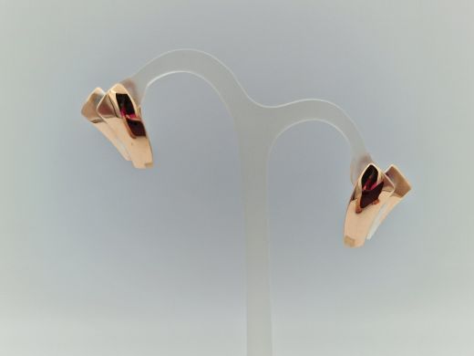 Zelta auskari, 2.72 g