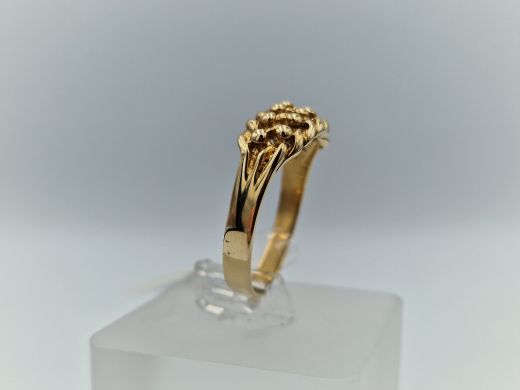 Zelta gredzens, 3.18 g, izm. 19.5