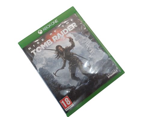 Microsoft Rise of the Tomb Raider 
