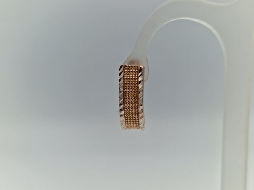 Zelta auskari, 2.62 g