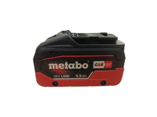 Metabo 18V 5.5Ah 99Wh 