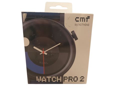 Nothing Watch Pro 2 