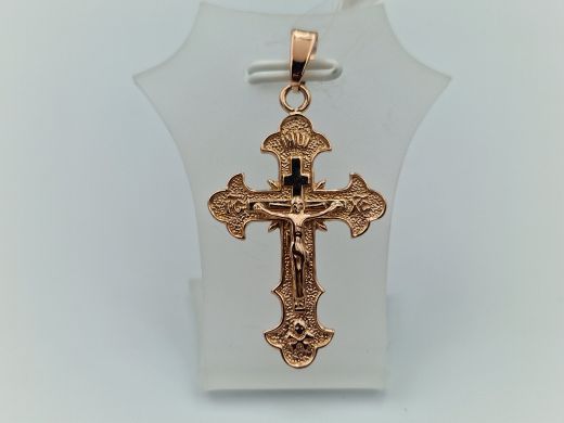 Золотой кулон, 2.95 г