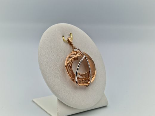 Zelta kulons, 2.39 g