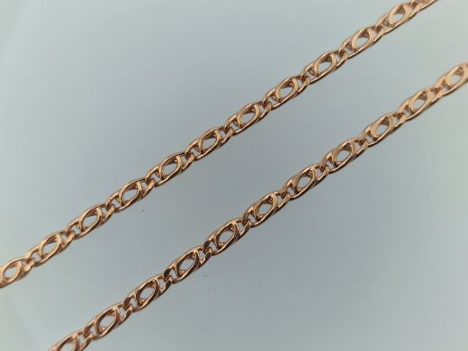 Zelta ķēdīte, 3.23 g, izm. 45
