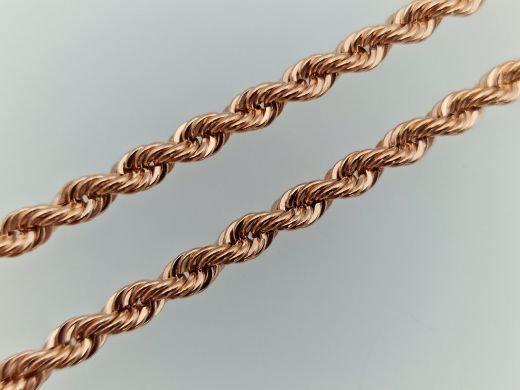 Zelta ķēdīte, 7.57 g, izm. 50