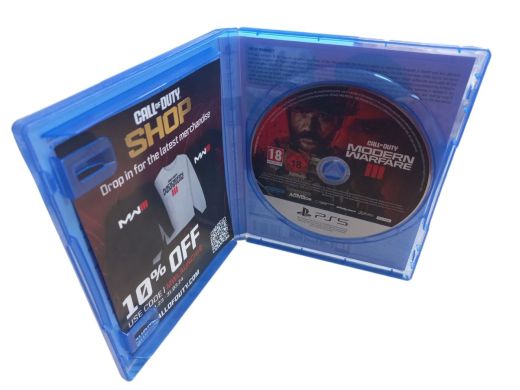 CALL OF DUTY MODERN WARFARE