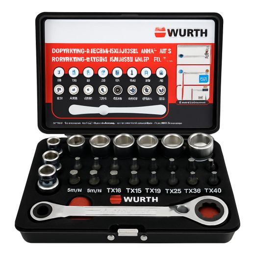 Wurth Mini Set 