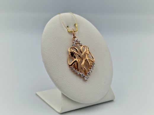 Zelta kulons, 1.94 g