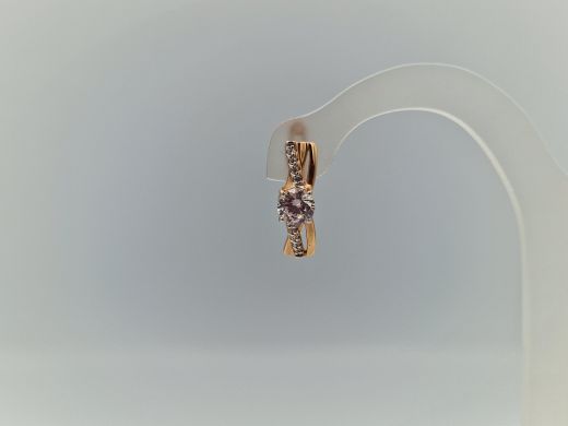 Zelta auskari, 2.95 g