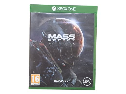 Mass Effect Andromeda