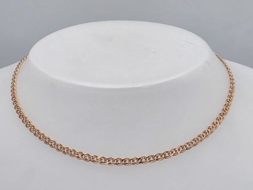 Kuldne kett, 3.67 g, suurus 50 cm
