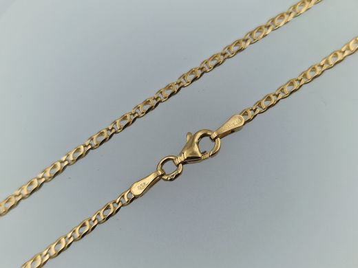 Zelta ķēdīte, 7.57 g, izm. 60