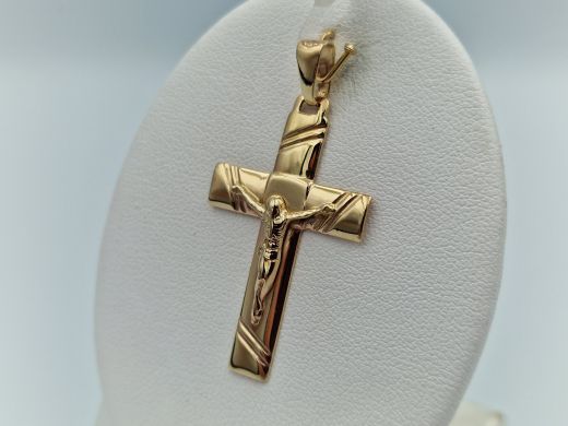 Золотой кулон, 2.53 г