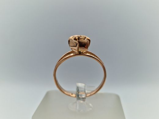 Zelta gredzens, 2.07 g, izm. 16.5