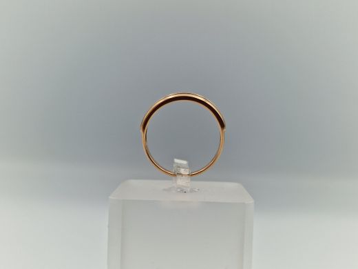Zelta gredzens, 1.91 g, izm. 17.5