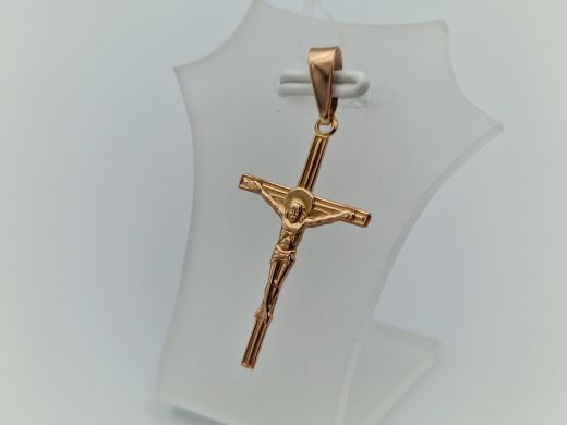 Золотой кулон, 0.93 г