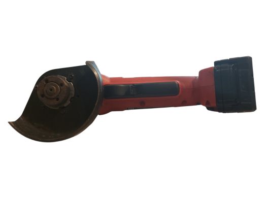 Milwaukee Hd18 Ag125