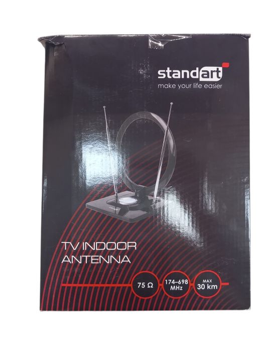 Standart 174-698Mhz
