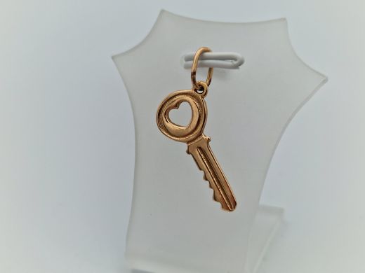 Zelta kulons, 1.23 g