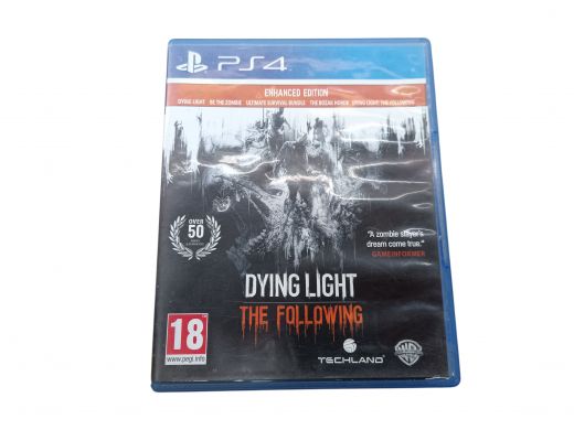 Dying Light The Following 