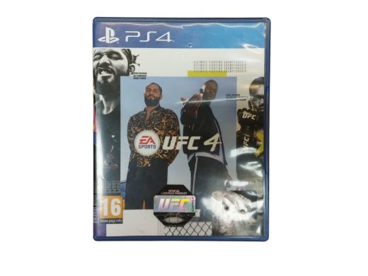 UFC 4