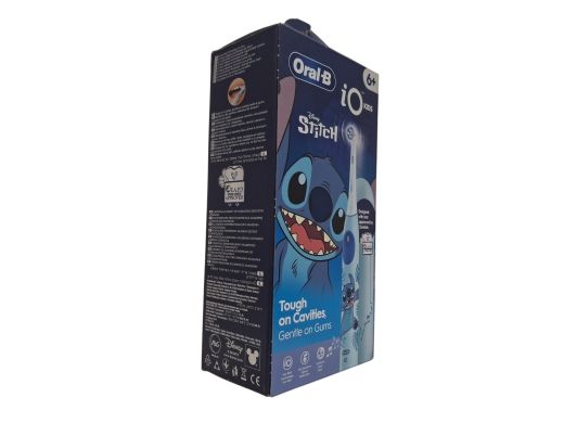 Oral-B iO 6+ Bu0113rnu Disney Stitch