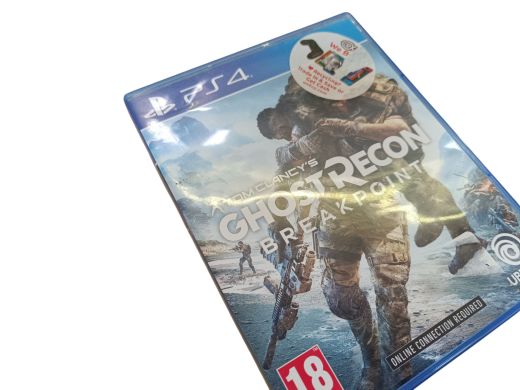 ChostRecon PS4