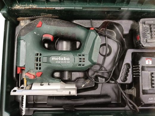 Metabo Stab 18 Ltx 100