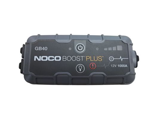 noco boost plus Ultrasafe Jump Starter