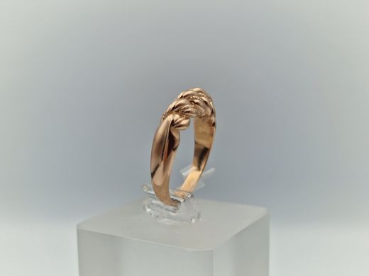 Zelta gredzens, 6.66 g, izm. 18.2