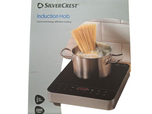 SilverCrest Induction Hob