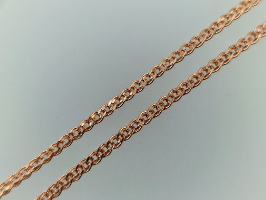 Zelta ķēdīte, 2.53 g, izm. 55