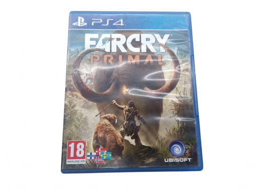 Farcry Primal 
