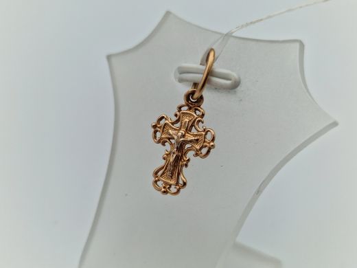 Золотой кулон, 0.79 г