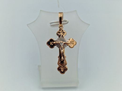 Золотой кулон, 1.88 г