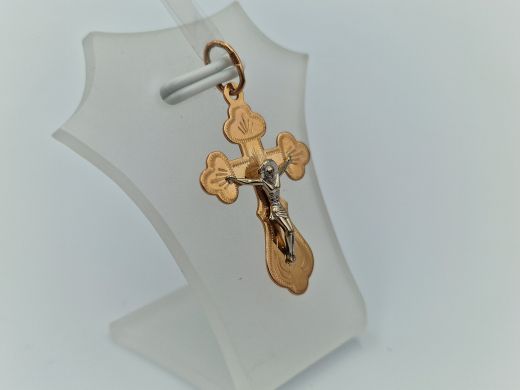 Золотой кулон, 1.46 г