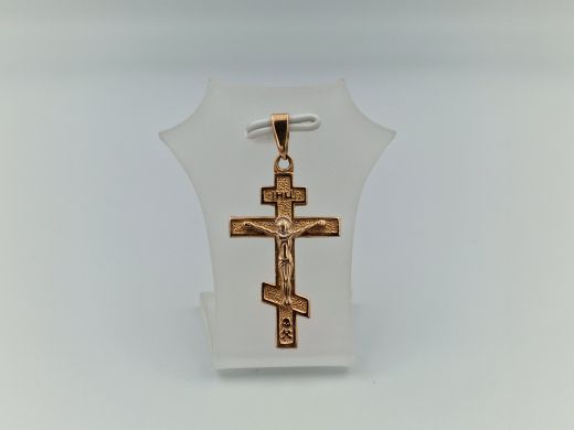 Золотой кулон, 1.88 г