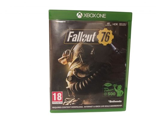 Bethesda Fallout 76 