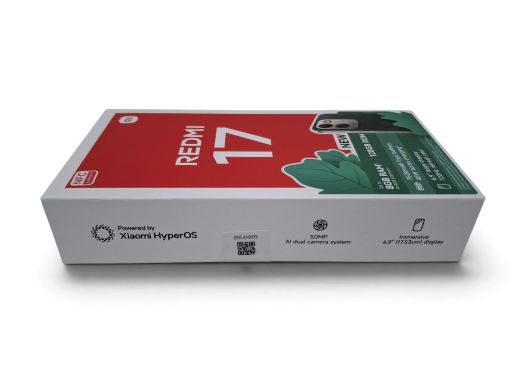 Xiaomi Redmi 17 128 gb