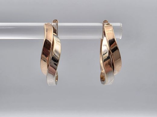 Zelta auskari, 1.95 g