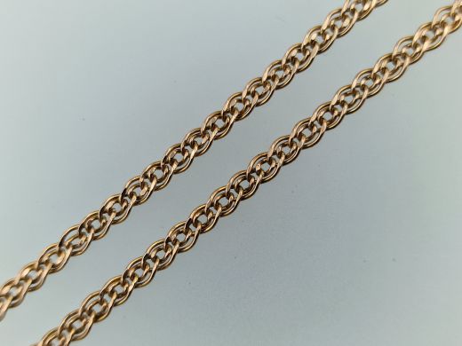 Zelta ķēdīte, 3.6 g, izm. 50