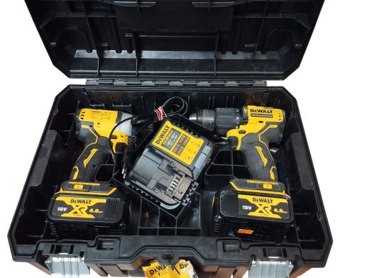 DeWalt Dcf809+Dcd709