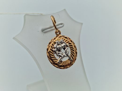 Zelta kulons, 1.09 g