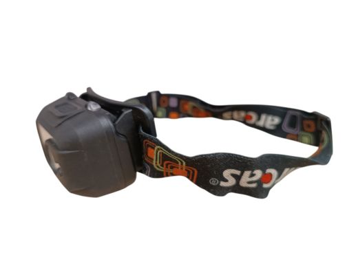 Arcas LED lukturis Luk 5818 Arcas 9W/480Lm ar kust.sens. 