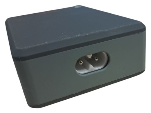 Ventev 6 In 1 Usb Charging Hub With Qc 3.0 Charging - Black