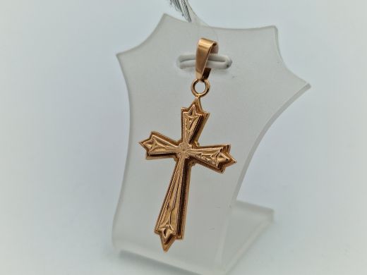 Золотой кулон, 3.06 г