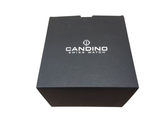 Candino Swiss Watch Sapphire 4751