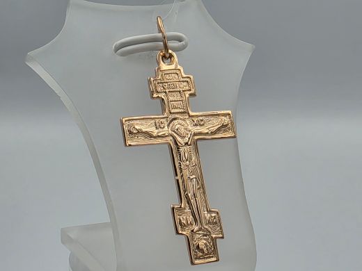 Kuldne rist, 2.42 g